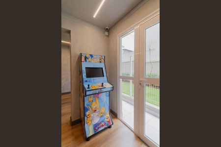 Apartamento à venda com 29m², 1 quarto e sem vagaÁrea Comum - Salão de Jogos 