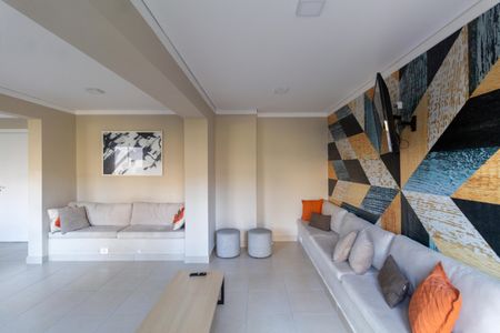 Apartamento à venda com 29m², 1 quarto e sem vagaÁrea Comum - Salão de Festas 