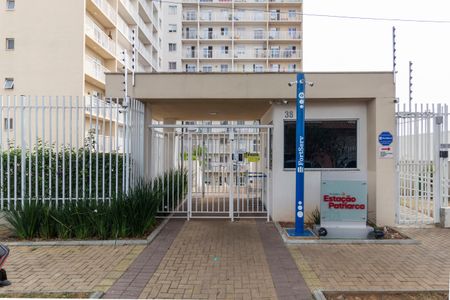 Apartamento à venda com 29m², 1 quarto e sem vagaFachada