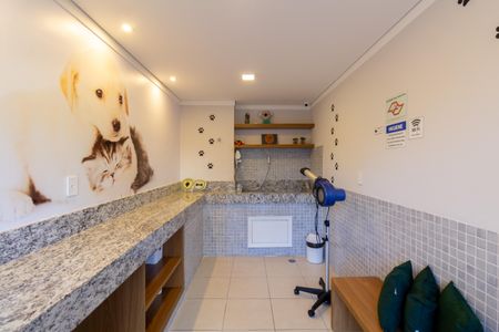 Apartamento à venda com 29m², 1 quarto e sem vagaÁrea Comum - Pet Place 