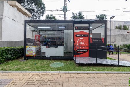 Apartamento à venda com 29m², 1 quarto e sem vagaÁrea Comum - Mini Mercado 