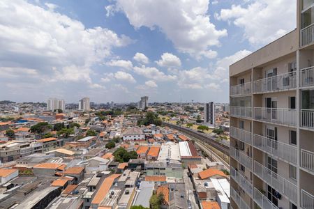 Vista Varanda Sala de apartamento à venda com 1 quarto, 29m² em Vila Ré, São Paulo