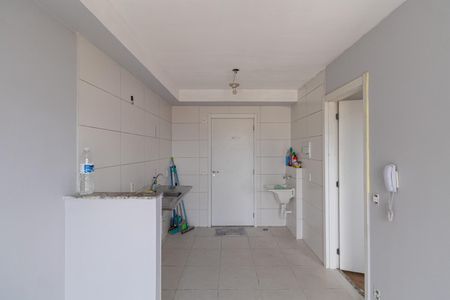 Apartamento à venda com 29m², 1 quarto e sem vagaSala/Cozinha/Área de Serviço 