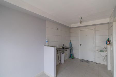 Apartamento à venda com 29m², 1 quarto e sem vagaSala/Cozinha/Área de Serviço 