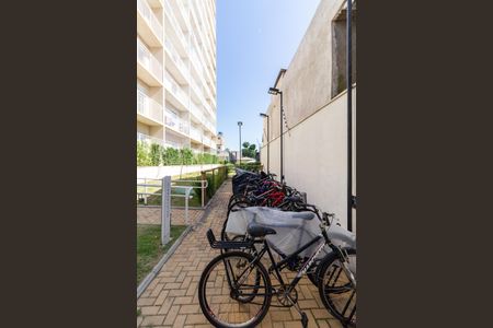 Apartamento à venda com 29m², 1 quarto e sem vagaÁrea Comum - Bicicletário 