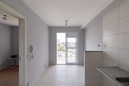 Apartamento à venda com 29m², 1 quarto e sem vagaSala/Cozinha/Área de Serviço 