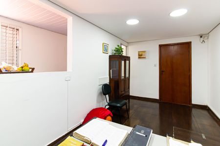 Sala de apartamento para alugar com 1 quarto, 70m² em Várzea da Barra Funda, São Paulo