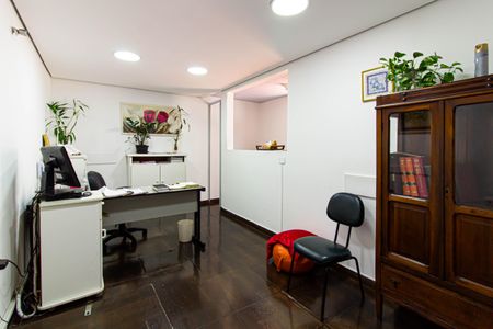 Sala de apartamento para alugar com 1 quarto, 70m² em Várzea da Barra Funda, São Paulo