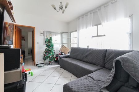 Sala de casa para alugar com 2 quartos, 73m² em Cidade Antônio Estêvão de Carvalho, São Paulo