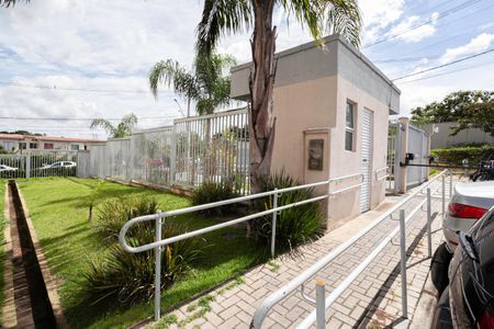 Apartamento para alugar com 43m², 2 quartos e 1 vagaEntrada