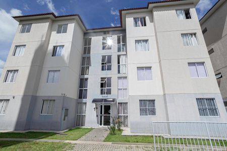 Apartamento para alugar com 43m², 2 quartos e 1 vagaFachada do bloco