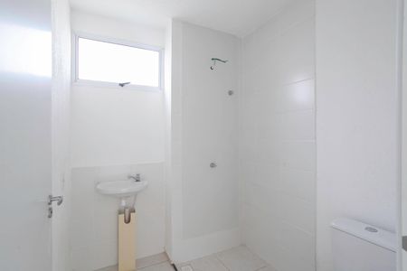 Apartamento para alugar com 43m², 2 quartos e 1 vagaBanheiro social 