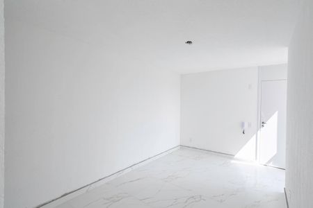 Sala de apartamento para alugar com 2 quartos, 43m² em Parque Conquista Veredas, Contagem