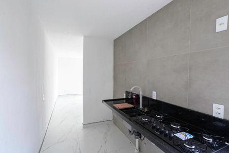Apartamento para alugar com 43m², 2 quartos e 1 vagaCozinha e Área de Serviço