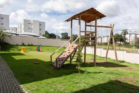 Apartamento para alugar com 43m², 2 quartos e 1 vagaÁrea comum - Playground
