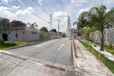 Apartamento para alugar com 43m², 2 quartos e 1 vagaFachada do condomínio