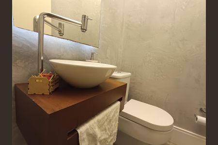 Apartamento à venda com 98m², 3 quartos e 2 vagasLavabo