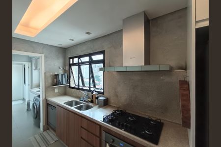 Apartamento à venda com 98m², 3 quartos e 2 vagasCozinha