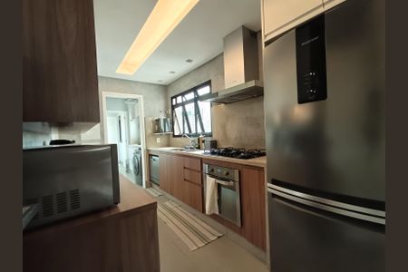 Apartamento à venda com 98m², 3 quartos e 2 vagasCozinha