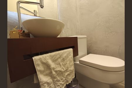 Apartamento à venda com 98m², 3 quartos e 2 vagasLavabo