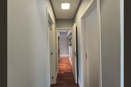 Apartamento à venda com 98m², 3 quartos e 2 vagasCirculação