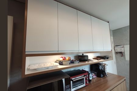 Apartamento à venda com 98m², 3 quartos e 2 vagasCozinha