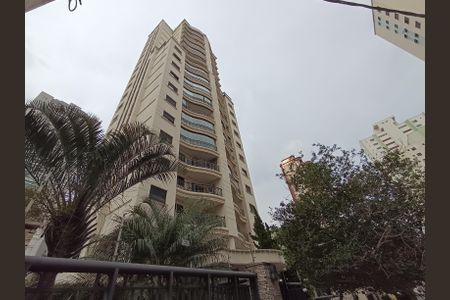 Apartamento à venda com 98m², 3 quartos e 2 vagasFachada