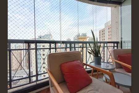 Apartamento à venda com 98m², 3 quartos e 2 vagasSala