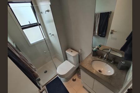 Apartamento à venda com 98m², 3 quartos e 2 vagasBanheiro Social