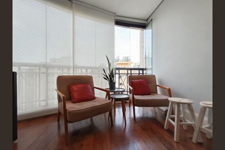 Apartamento à venda com 98m², 3 quartos e 2 vagasSala