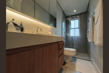 Apartamento à venda com 98m², 3 quartos e 2 vagasBanheiro Suíte