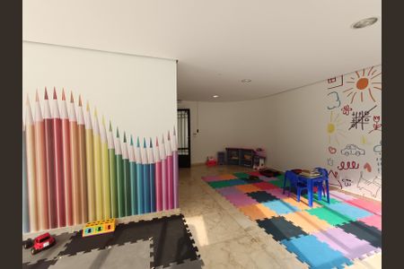 Apartamento à venda com 98m², 3 quartos e 2 vagasÁrea comum - Brinquedoteca