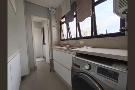 Apartamento à venda com 98m², 3 quartos e 2 vagasÁrea de Serviço