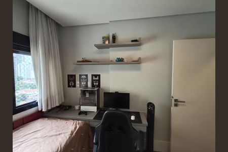Apartamento à venda com 98m², 3 quartos e 2 vagasQuarto 2