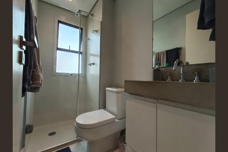 Apartamento à venda com 98m², 3 quartos e 2 vagasBanheiro Social