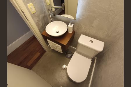 Apartamento à venda com 98m², 3 quartos e 2 vagasLavabo