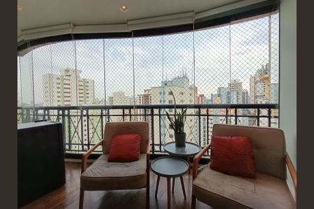 Apartamento à venda com 98m², 3 quartos e 2 vagasSala