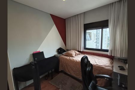 Apartamento à venda com 98m², 3 quartos e 2 vagasQuarto 2