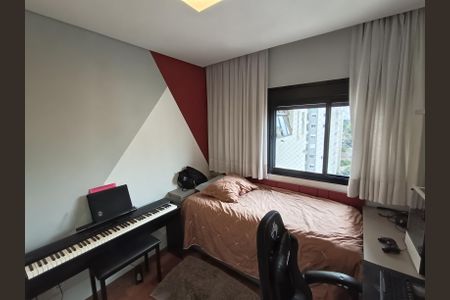 Apartamento à venda com 98m², 3 quartos e 2 vagasQuarto 2
