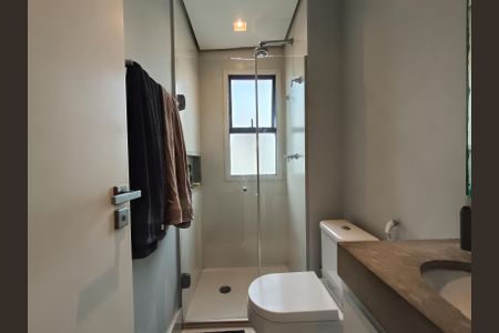 Apartamento à venda com 98m², 3 quartos e 2 vagasBanheiro Social