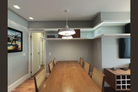 Apartamento à venda com 98m², 3 quartos e 2 vagasSala