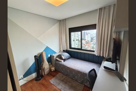 Apartamento à venda com 98m², 3 quartos e 2 vagasQuarto 1