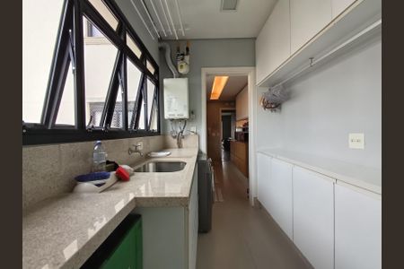 Apartamento à venda com 98m², 3 quartos e 2 vagasÁrea de Serviço