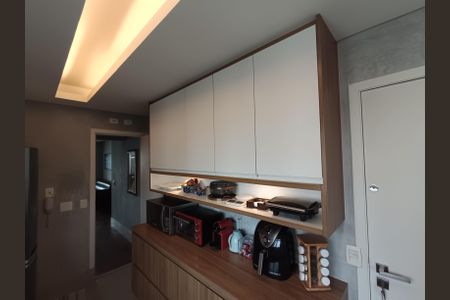 Apartamento à venda com 98m², 3 quartos e 2 vagasCozinha