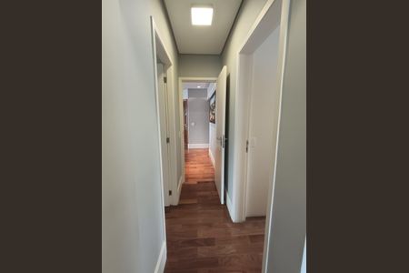 Apartamento à venda com 98m², 3 quartos e 2 vagasCirculação