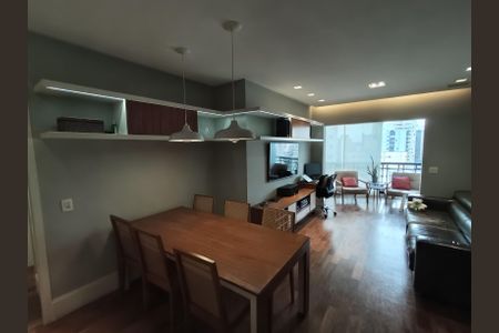 Sala de apartamento à venda com 3 quartos, 98m² em Vila da Saúde, São Paulo