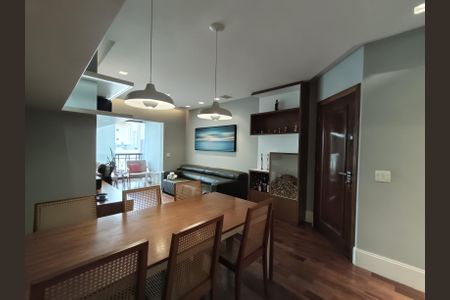 Apartamento à venda com 98m², 3 quartos e 2 vagasSala