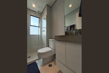 Apartamento à venda com 98m², 3 quartos e 2 vagasBanheiro Social