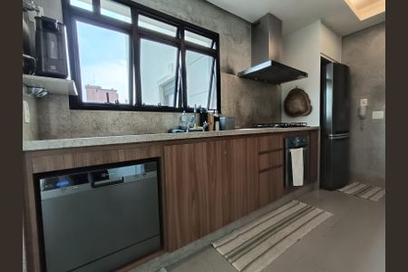 Apartamento à venda com 98m², 3 quartos e 2 vagasCozinha