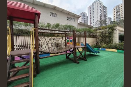 Apartamento à venda com 98m², 3 quartos e 2 vagasÁrea comum - Playground